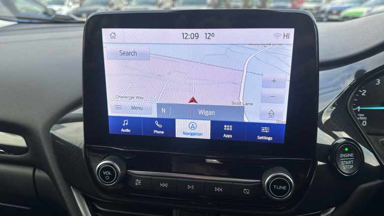 Ford Puma 1.0 EcoBoost Hybrid mHEV Titanium First Ed 5dr Petrol Hatchback